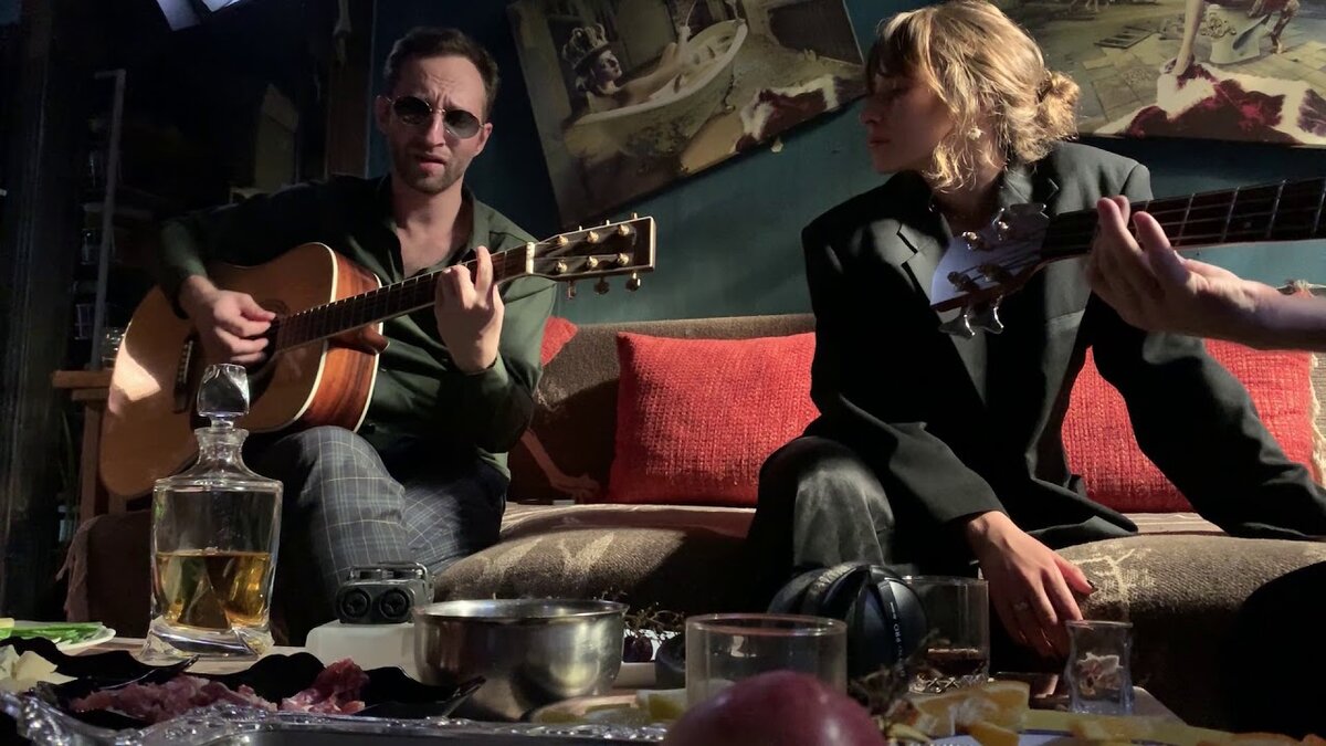 Неошансон «От Боли» с альбома проекта «Коррупция»