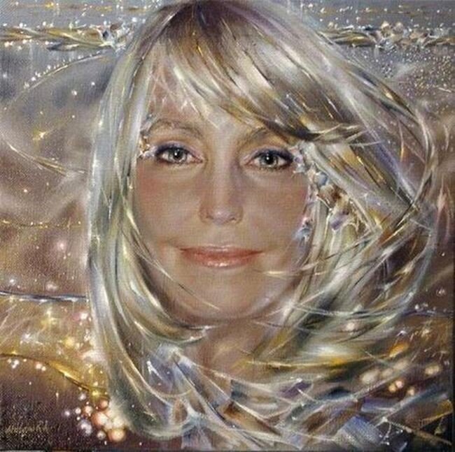 Иллюстрации Pinterest