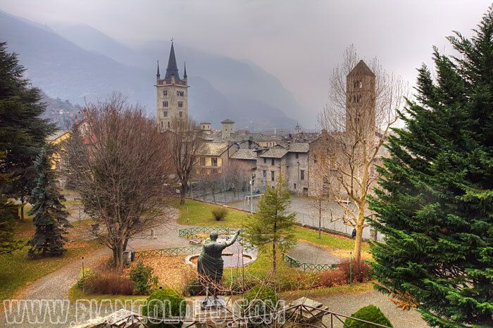 Фото из открытых источников. Суза. Пьемонта.. Италия.