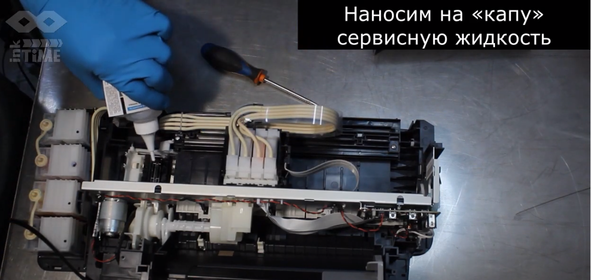 Инструкция по заправке HP LaserJet Pro M/M