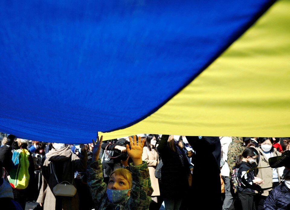     США готова признать нейтральный статус Украины при принятии Киевом такого решения  REUTERS