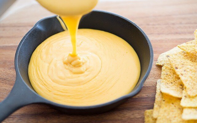 Сырный соус: простой рецепт