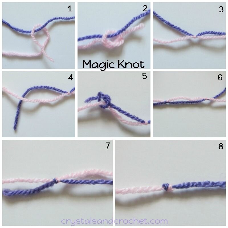 Соединение нитей узлами. Соединение нитки в вязании. Соединение нитей при вязании. Соединить нити при вязании. Соединение нитей вязание крючком.