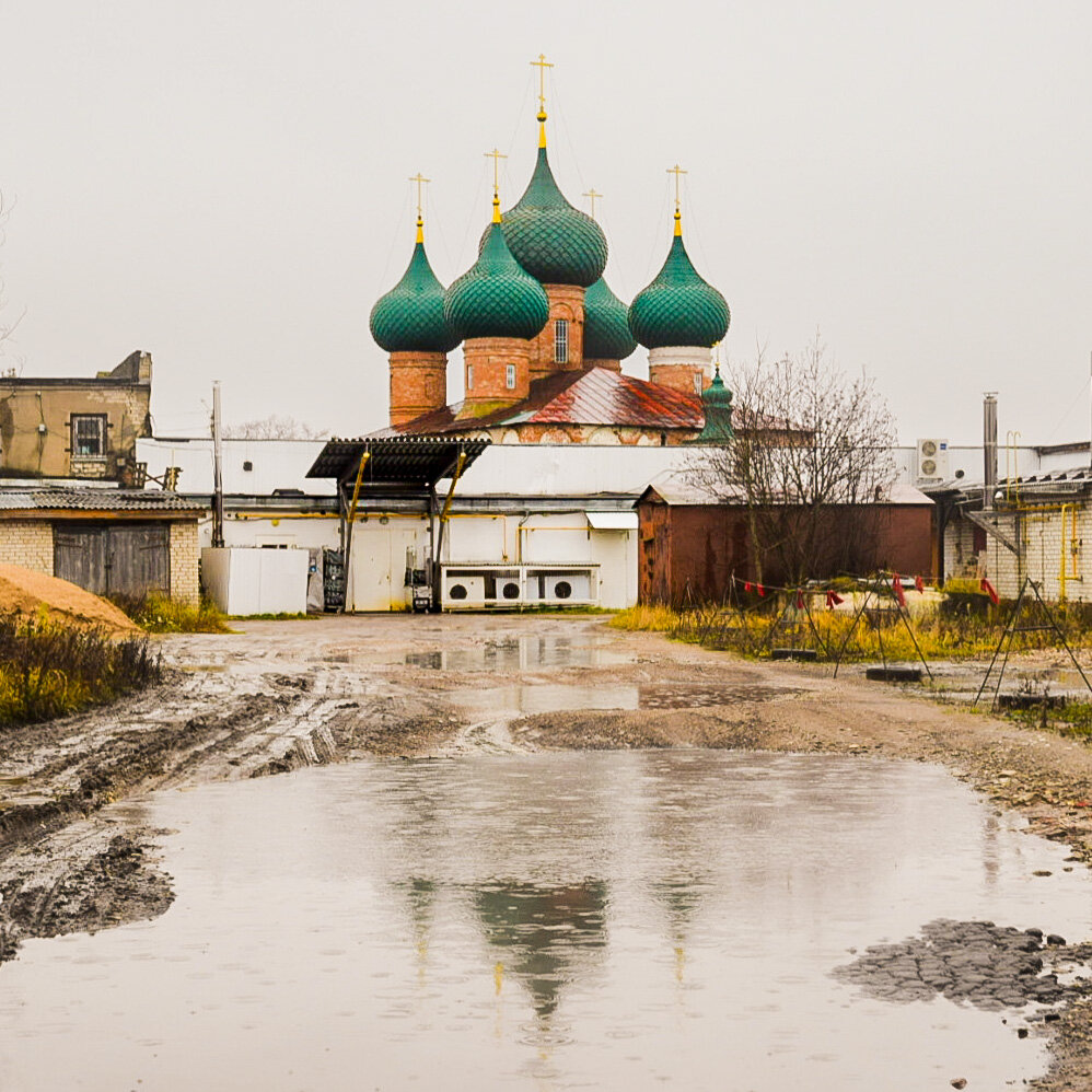 12 причин поехать в Село Великое - эх, не тот город селом назвали. |  Путешествия OkroshkaTravel | Дзен