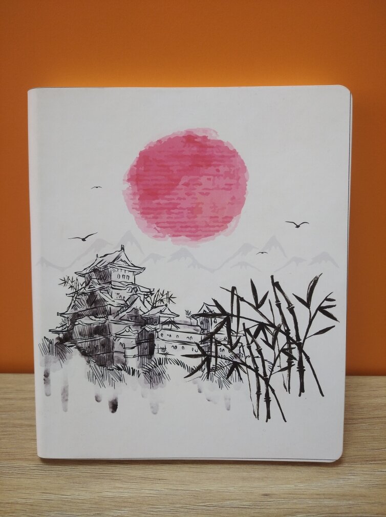   
Вот такие клевые изображения на ежедневниках получаются на Уф-принтере!