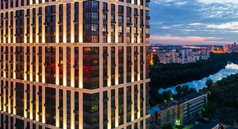 ЖК "Сердце столицы" от компании "Донстрой", известный своими потопами. Фото: официальный сайт ЖК