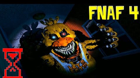 Five Nights at Freddy's 4 | Энциклопедия Five Nights at Freddy's | Fandom