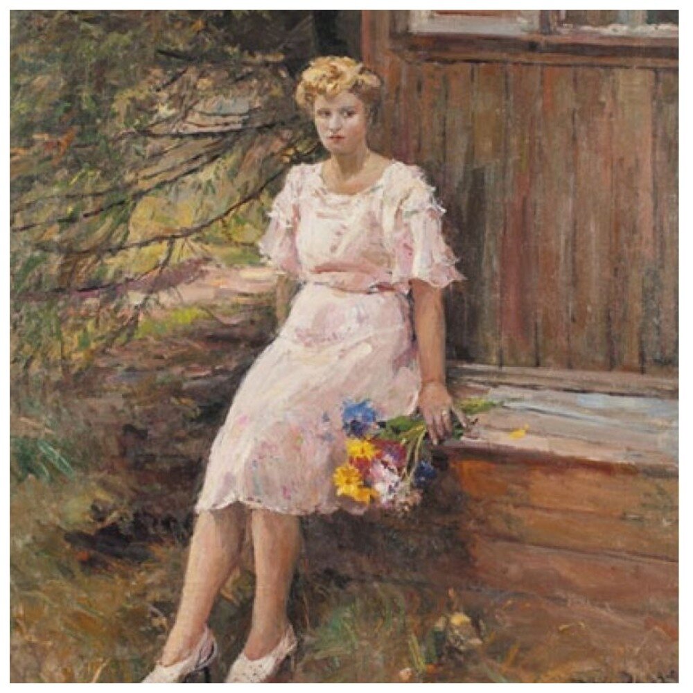 Худ. Дмитрий Налбандян.