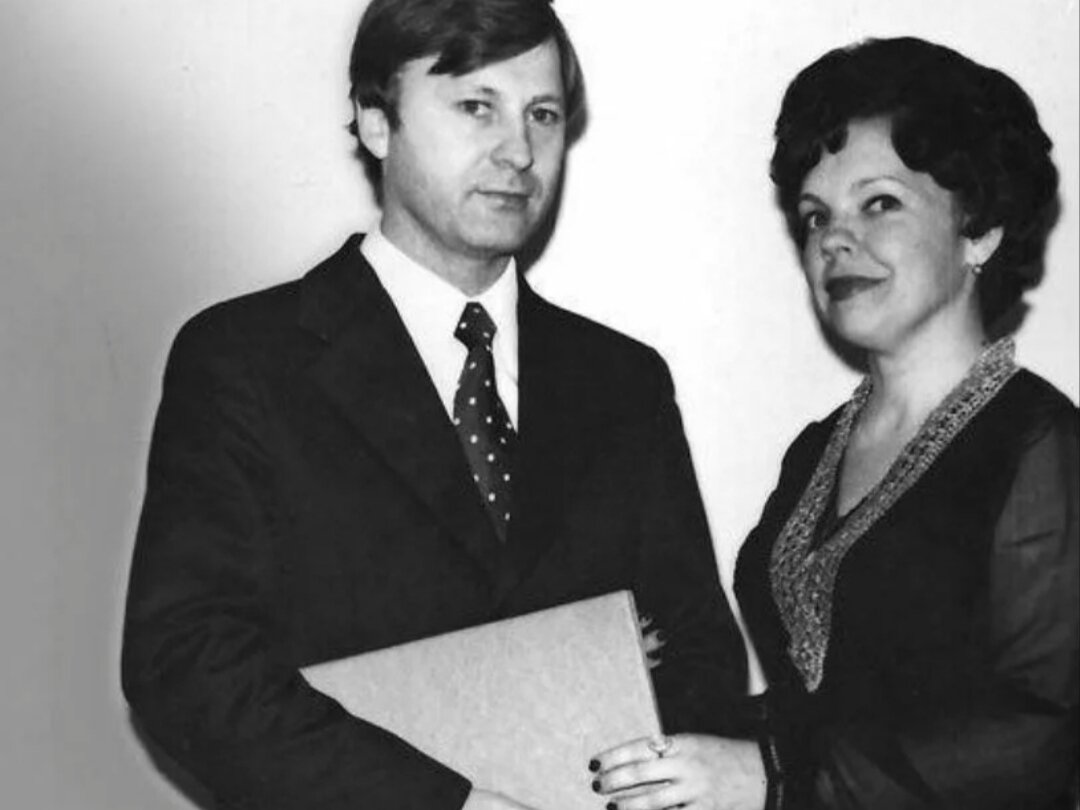 Людмила и Владимир Порывай. Фото из открытого доступа