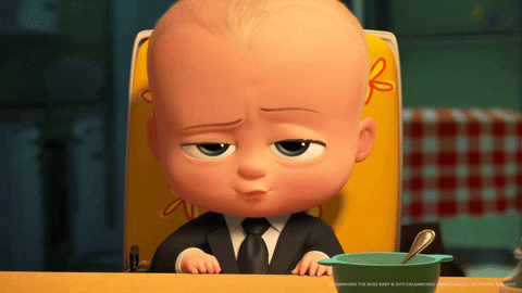 "Босс-молокосос", DreamWorks Animation, 2017 г.