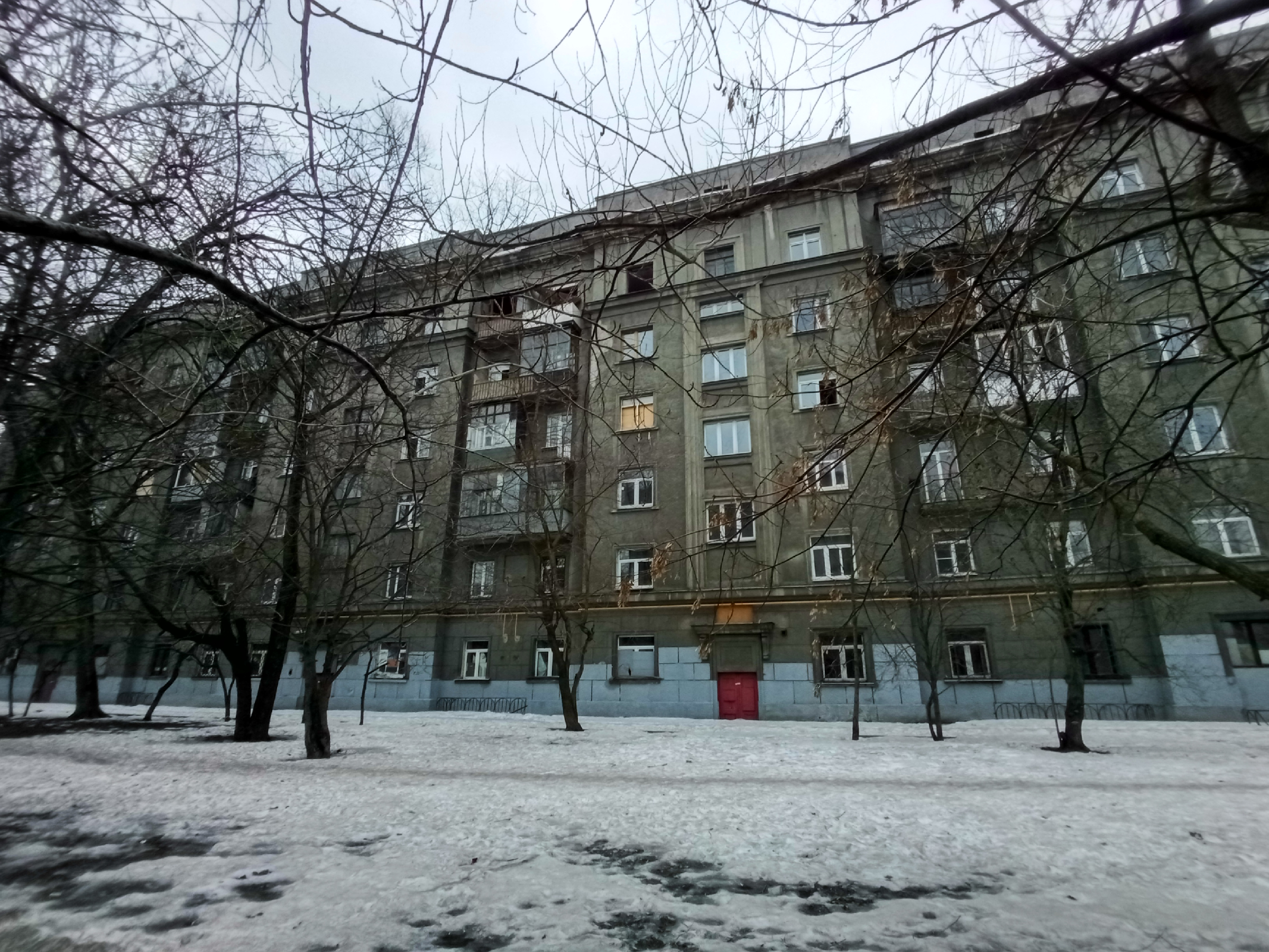Другая Москва. Часть 4.1