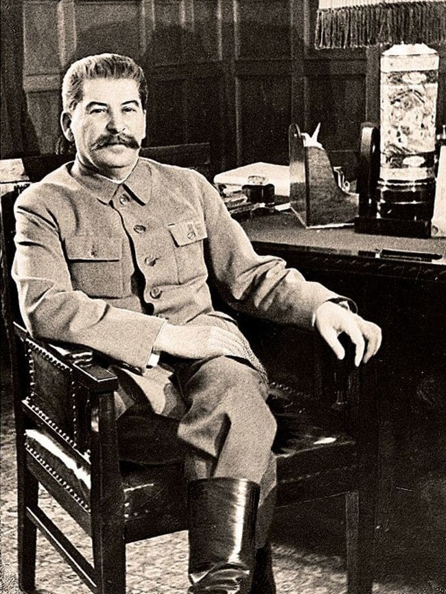 Иосиф Сталин