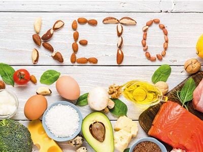 Кето-диета, или кетогенная диета 
