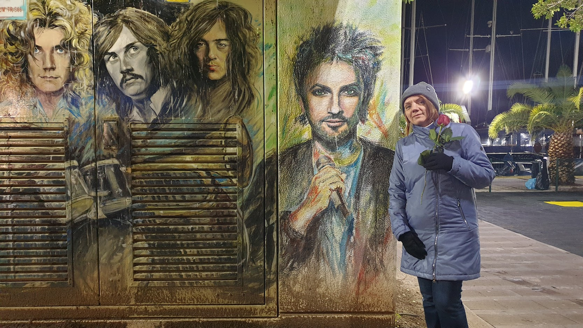 В последний день сорокалетия. Турецкий Бодрум, Таркан и я.