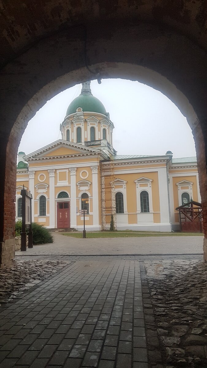 Ворота в Кремль