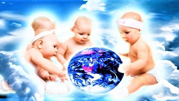 На нашей прекрасной Земле и внутри нас Рождается новое Сознание Любви и Единства!