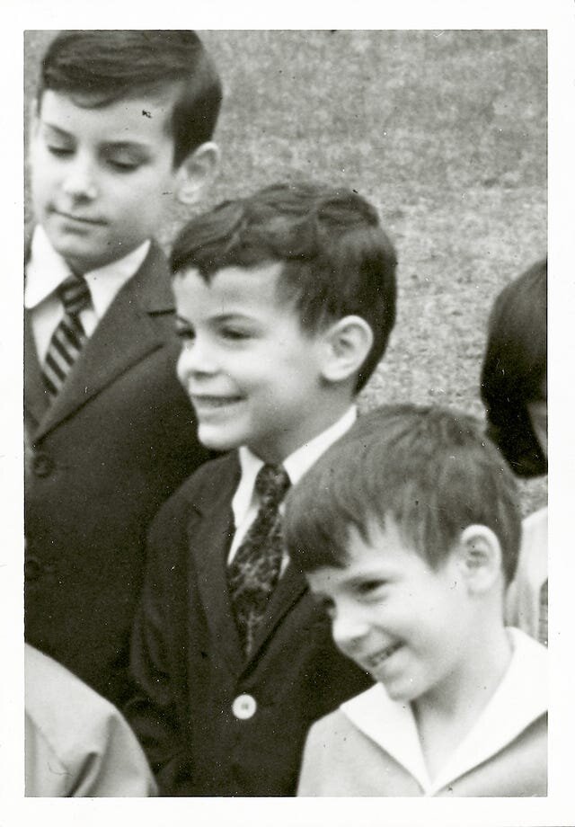 Деннис Мартин. 