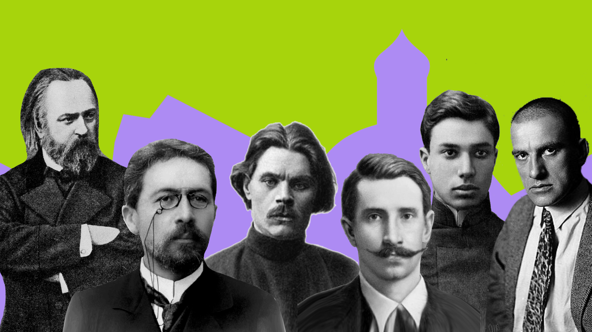 Каждый писатель, посещавший Пермь, воспринимал город по-своему. Удивительно, что даже у мировых классиков здесь рождались свои истории, случались приключения и запоминающиеся моменты