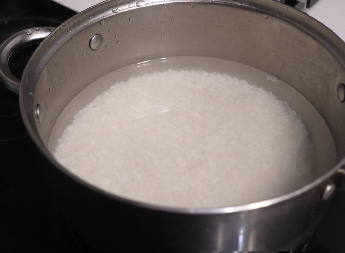 Горбуша с рисом в духовке - очень вкусный рецепт с пошаговыми фото