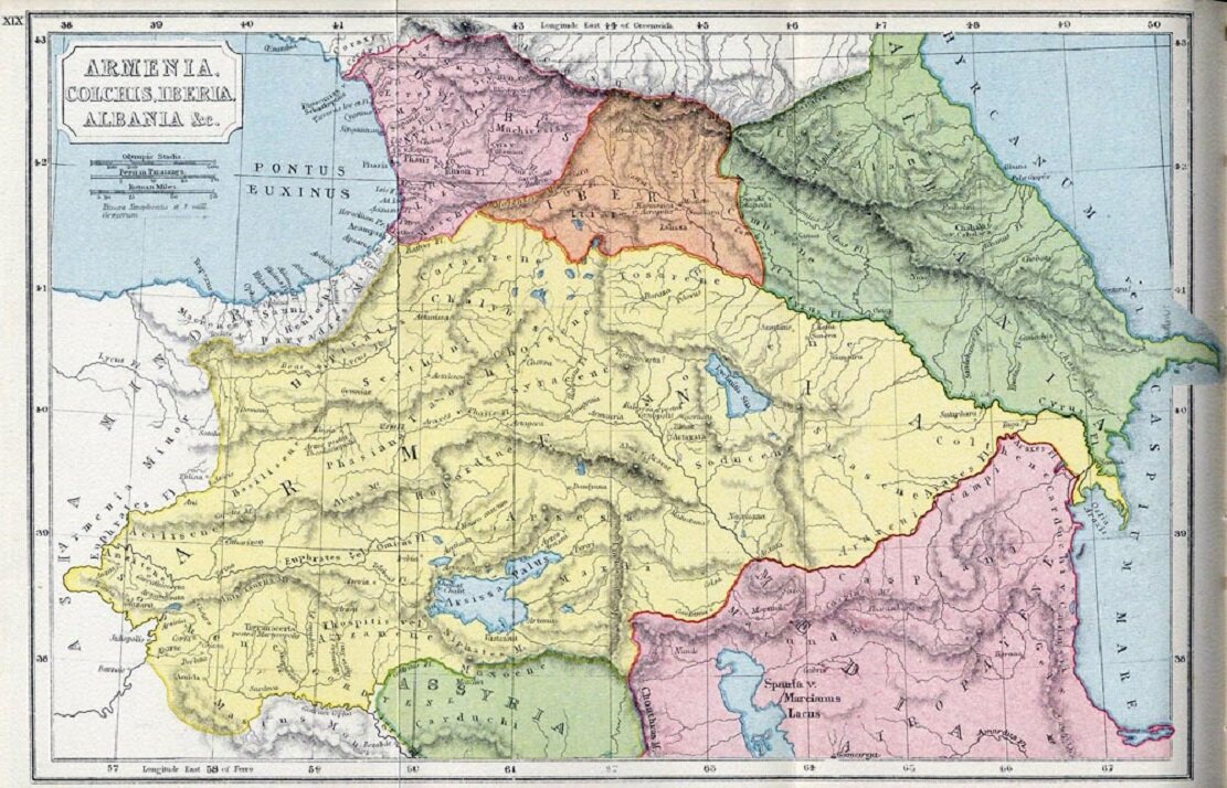 В своей авторской программе «Власть» Саркис Цатурян рассказал о настоящих армянских границах, которые на протяжении 4 500 лет отделяли Армению от внешнего мира.-10
