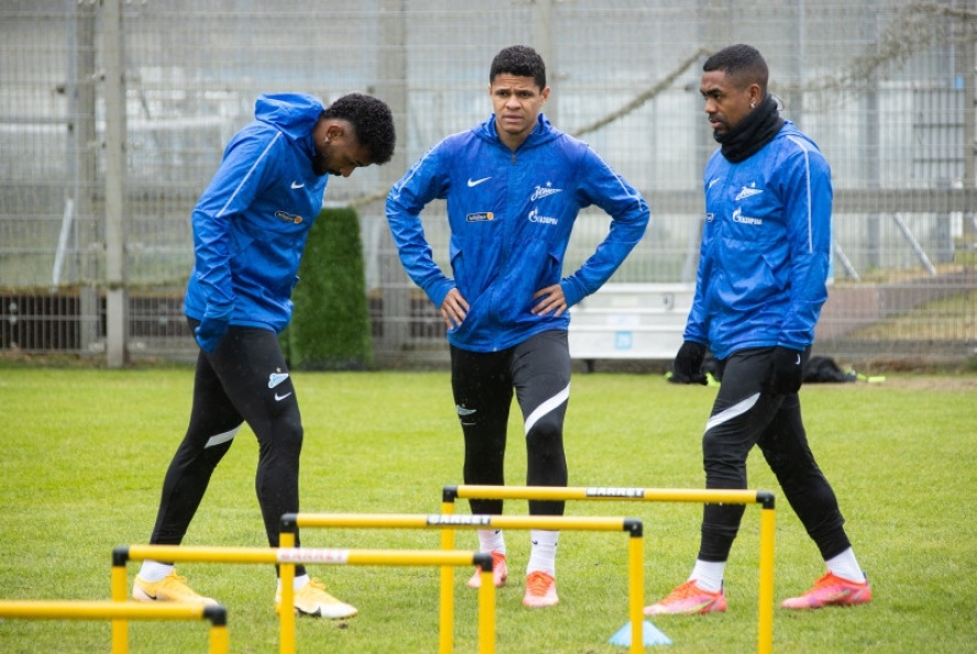 источник ФК Зенит