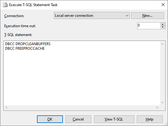 Microsoft SQL Server 2019 позволяет использовать встроенные средства резервного копирования и обслуживания баз данных — Maintenance Plans.-45