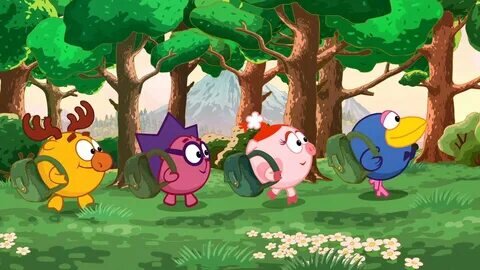 Идём к первому персонажу.