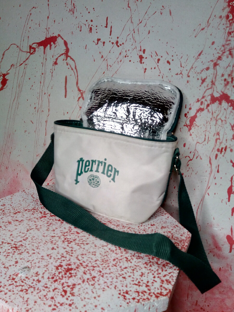 Сумка-холодильник для воды