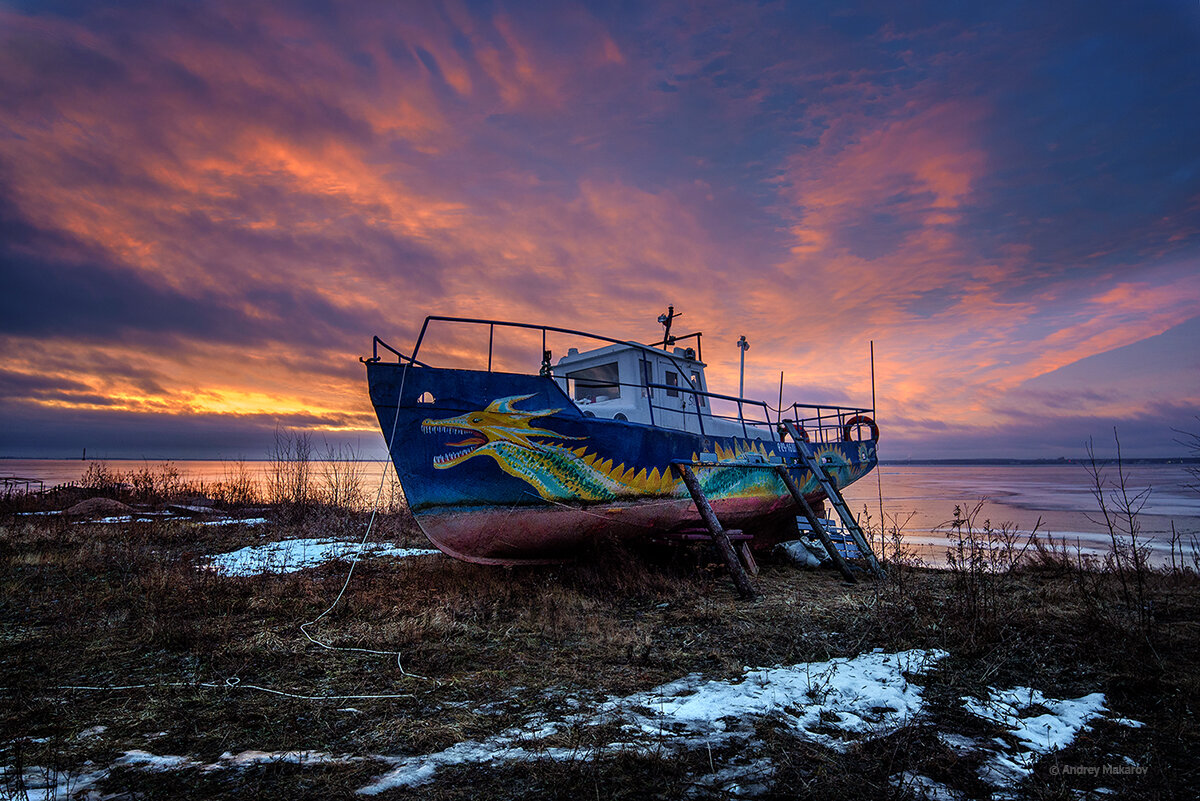 Россия. Кронштадт