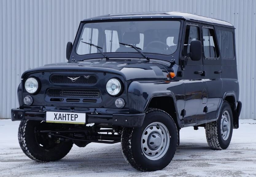 УАЗ Хантер