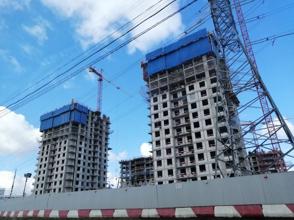  Дольщик может устапить право требования квартиры в строящемся доме. Фото: Мир Квартир