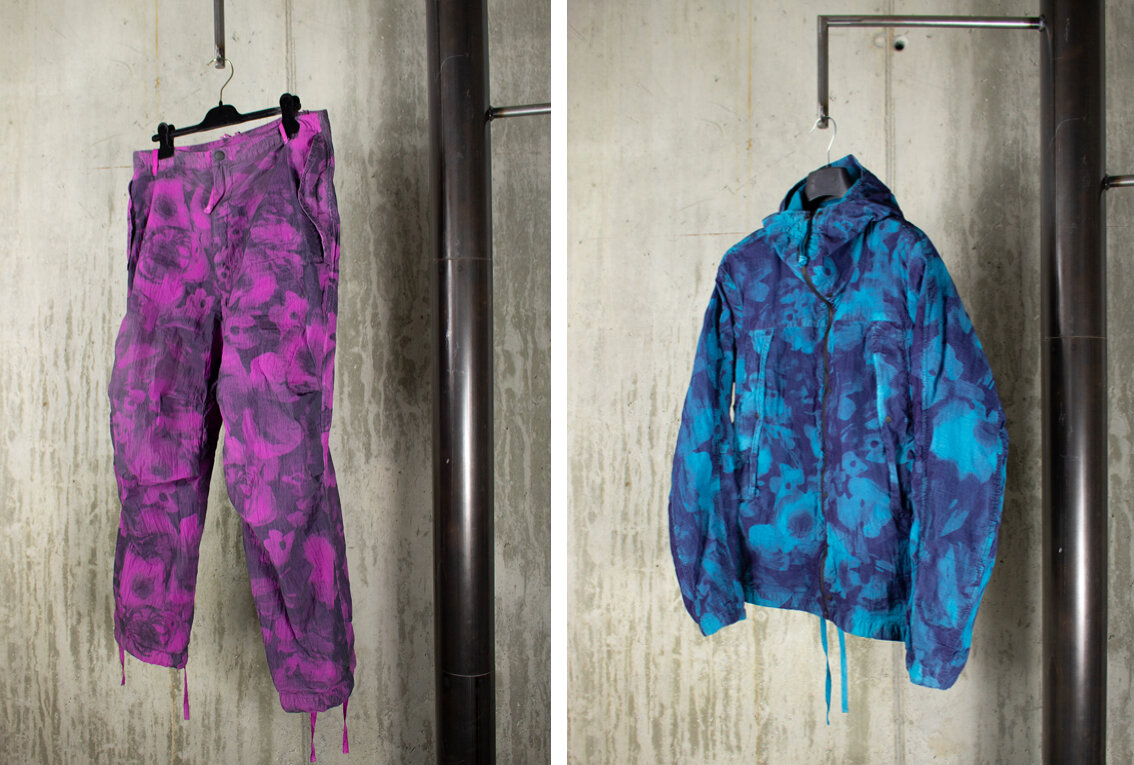 FLORAL FLOCK CAMO от NEMEN (Источник: NEMEN)