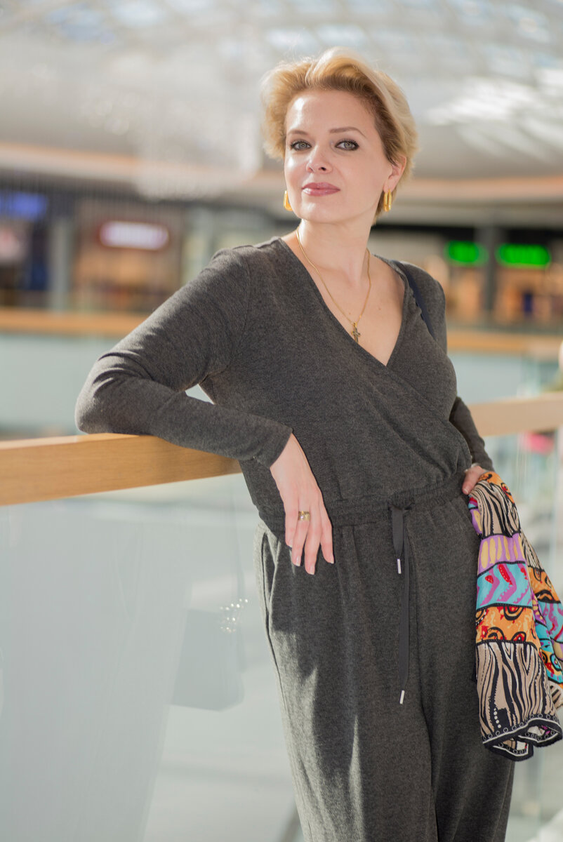 Главный плюс возраста - это мудрость!