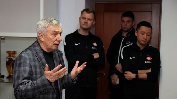    Георгий Ярцев© пресс-служба ФК "Спартак"