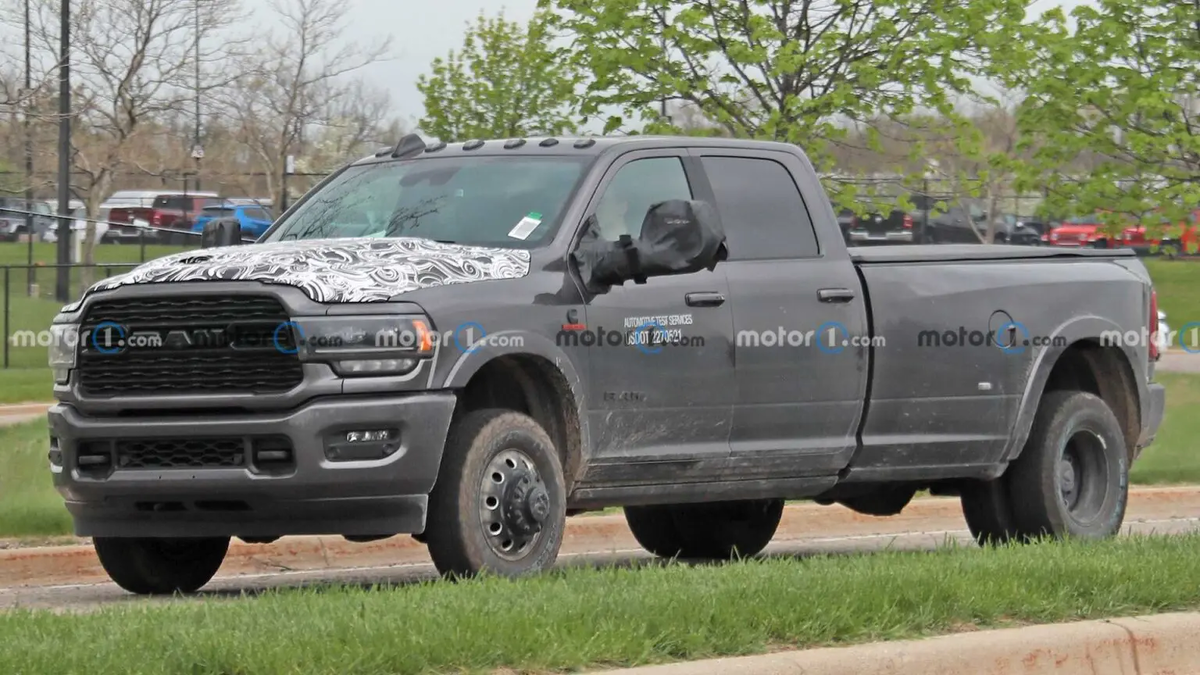 RAM 3500 HD 2023
