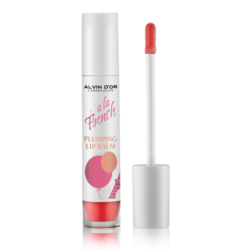 Плампер для губ PLUMPING LIP BALM A LA FRENCH