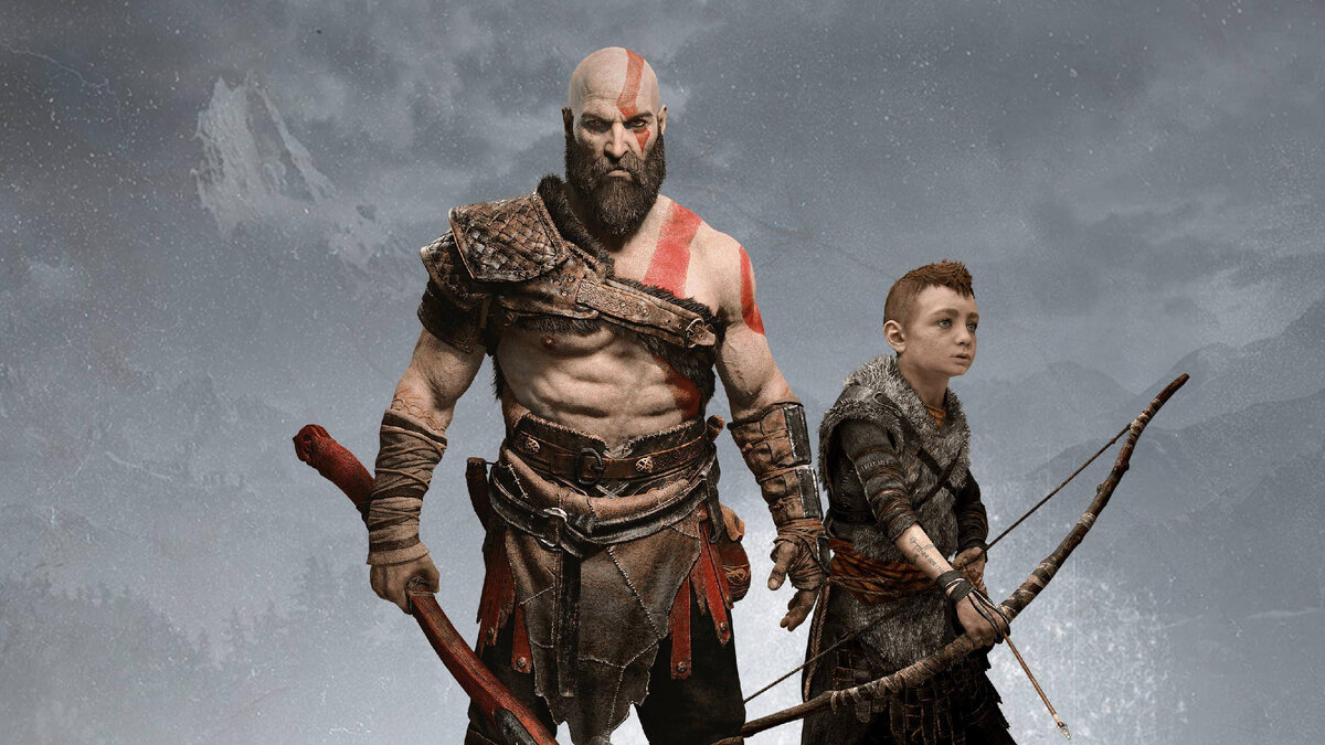 God of War и еще 2 игры отдают бесплатно и навсегда | WarhammerBox | Дзен