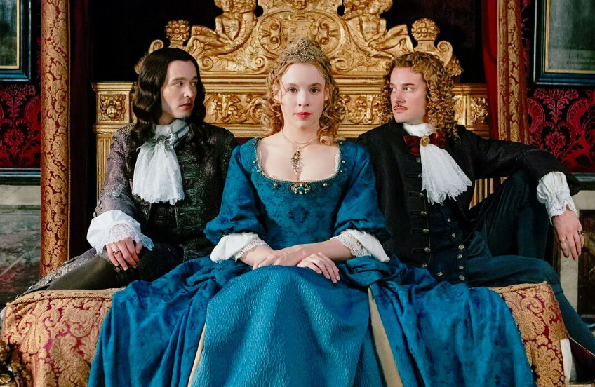 Сериал "Версаль"