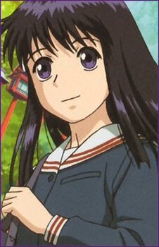 Это Шизуру. 