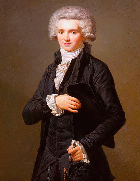 Максимилиан Робеспьер