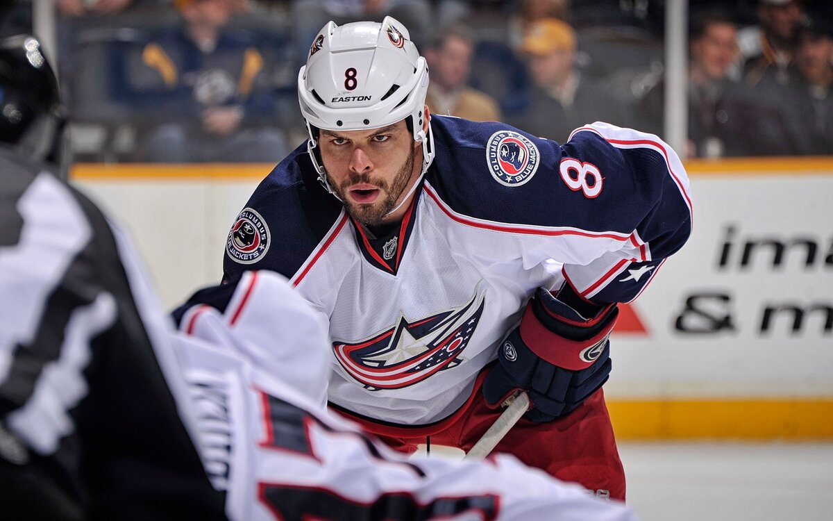 Натан Хортон. Фото: nhl.com