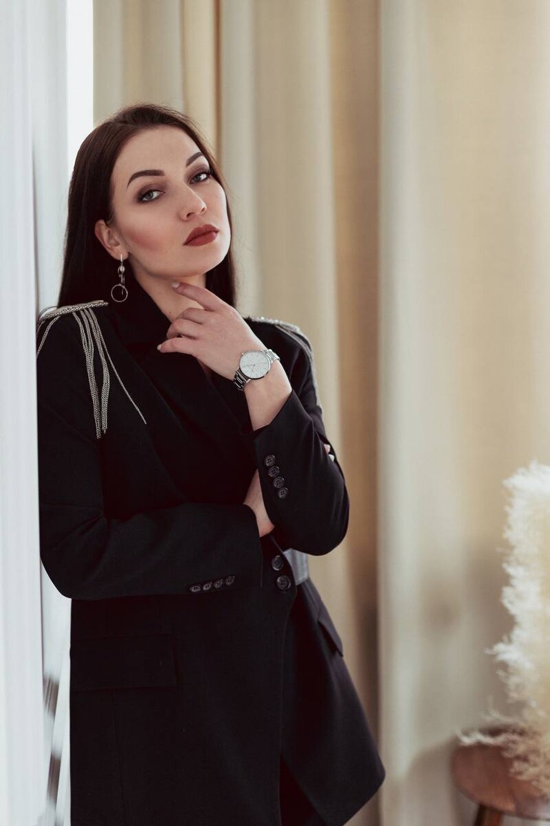 Дизайнер Юлия Ярополова. Фото из личного архива