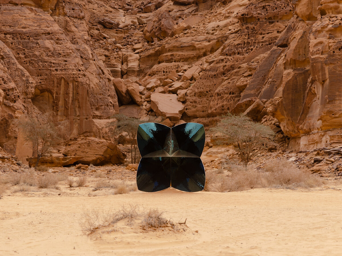 Desert X AlUla 2022