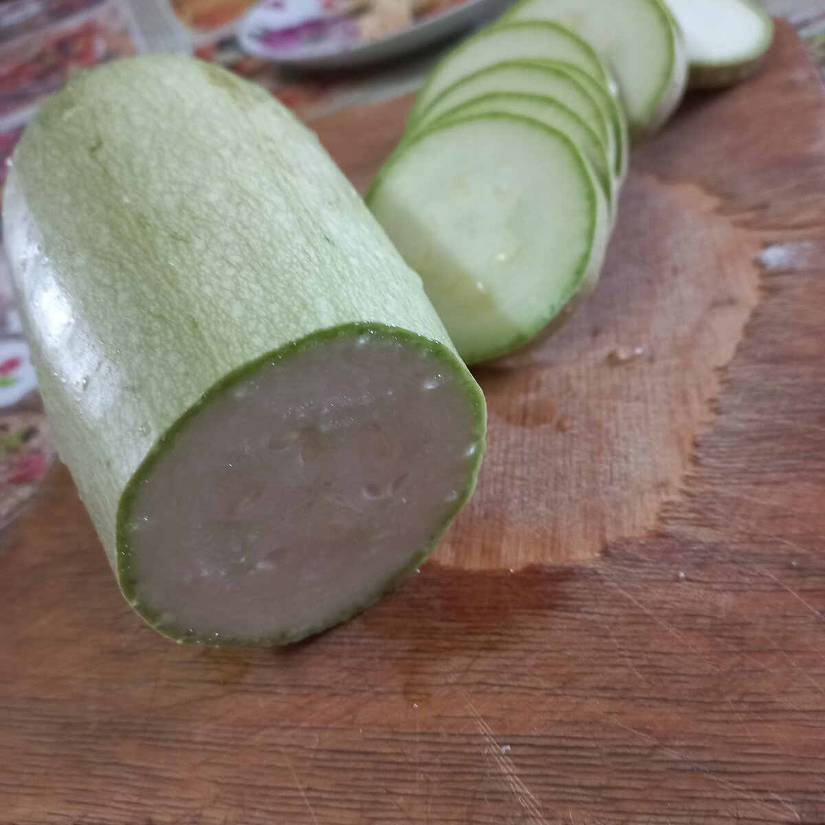 Кабачки