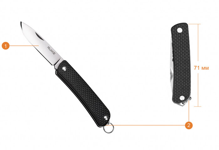 Карманный нож Ruike S11