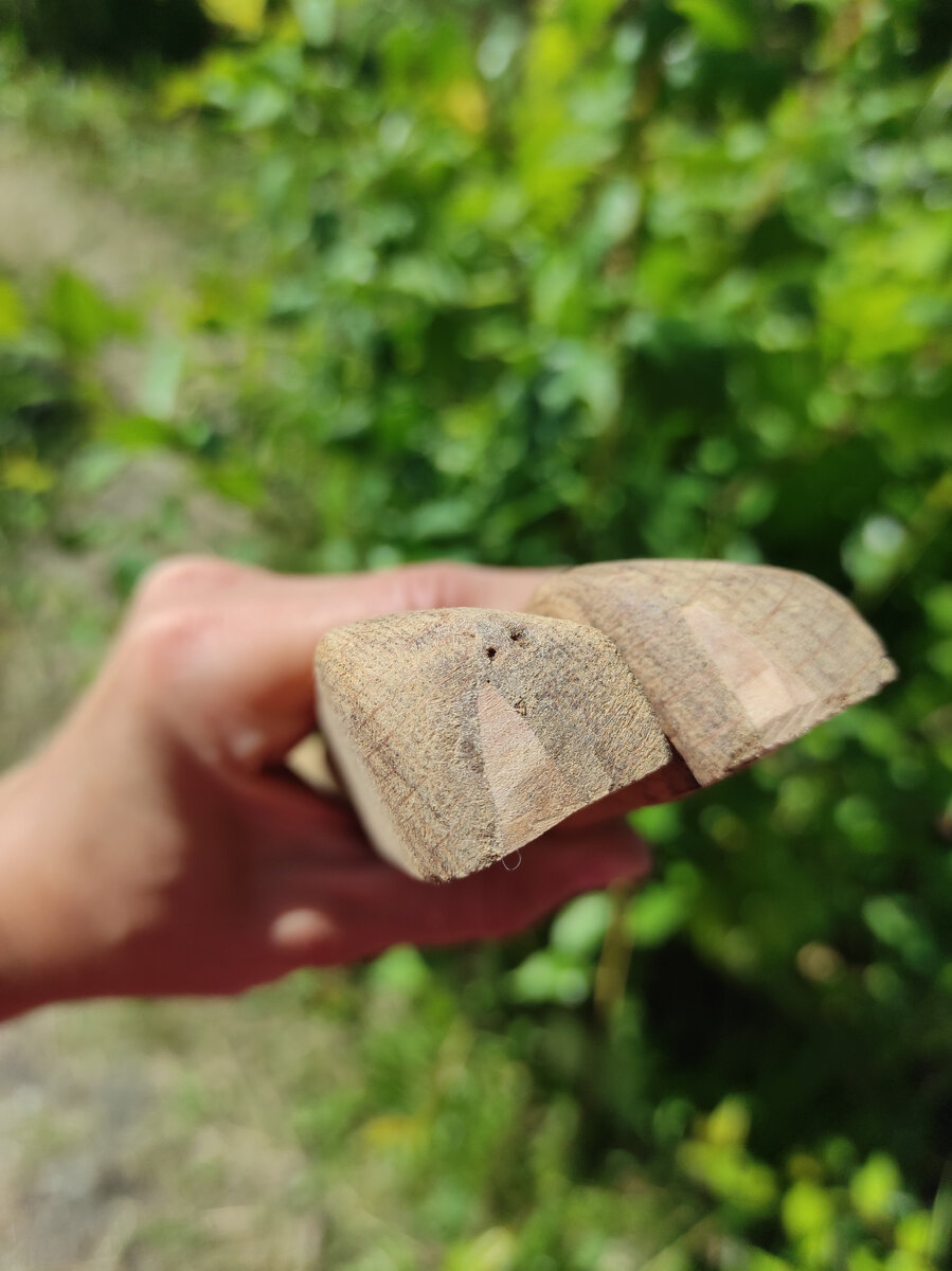 Фото после.