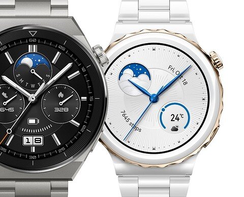 С появлением новой модели у Huawei уже почти десяток разных вариантов смарт-часов. Чем могут быть интересны Huawei Watch GT 3 Pro? На самом деле многим.-2