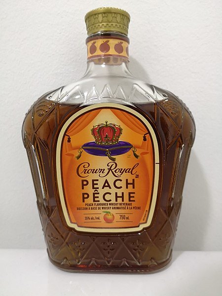 Левенцио. Виски со вкусом персика