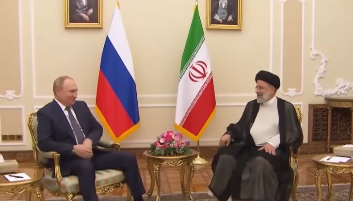 Переговоры в Тегеране и новый миропорядок