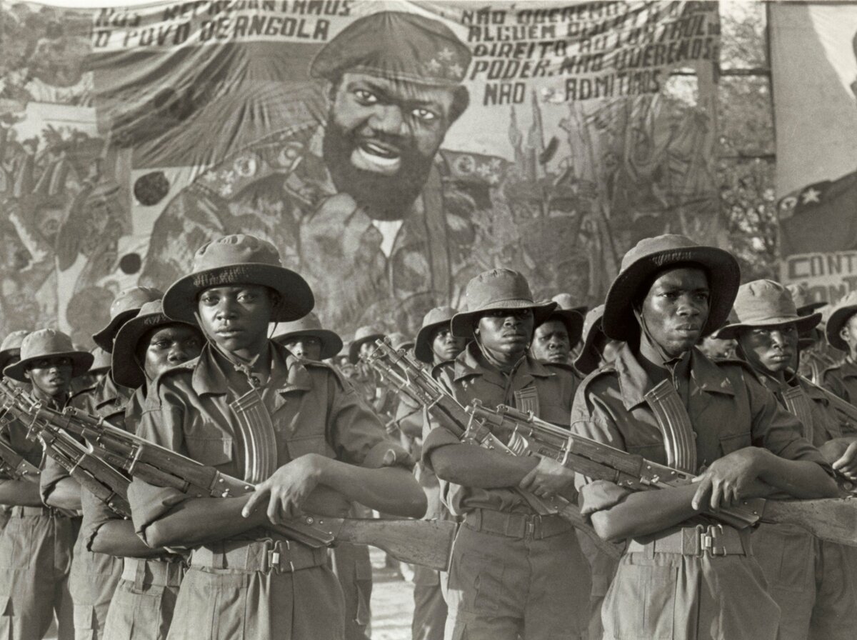 Гражданская война в Анголе. Ангола 1975. Война за независимость Анголы 1961-1975. Война в Анголе 1975.